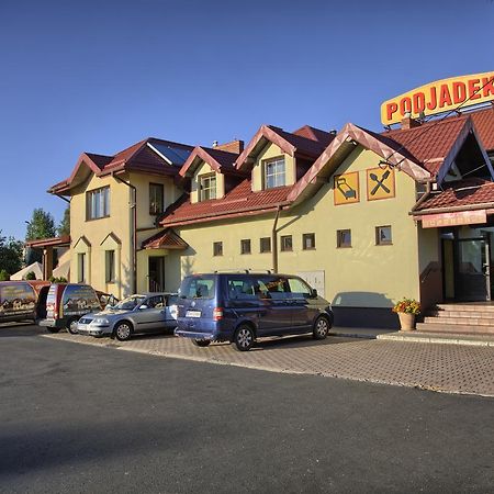 Zajazd Podjadek Osjaków Extérieur photo