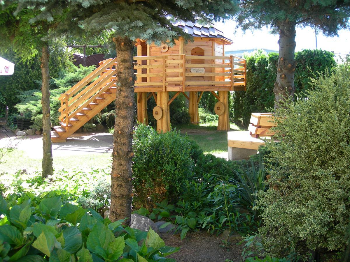 Zajazd Podjadek Osjaków Extérieur photo