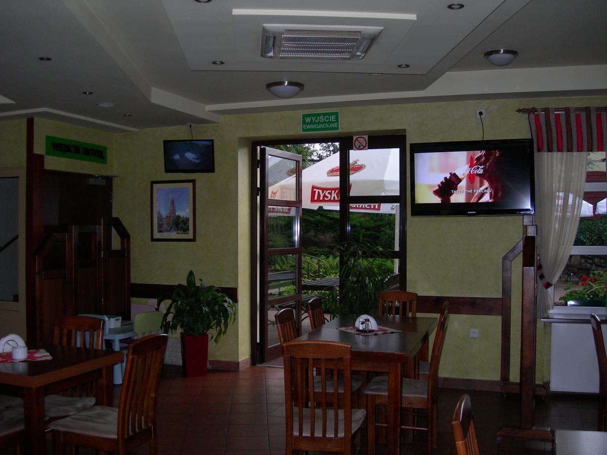Zajazd Podjadek Osjaków Extérieur photo