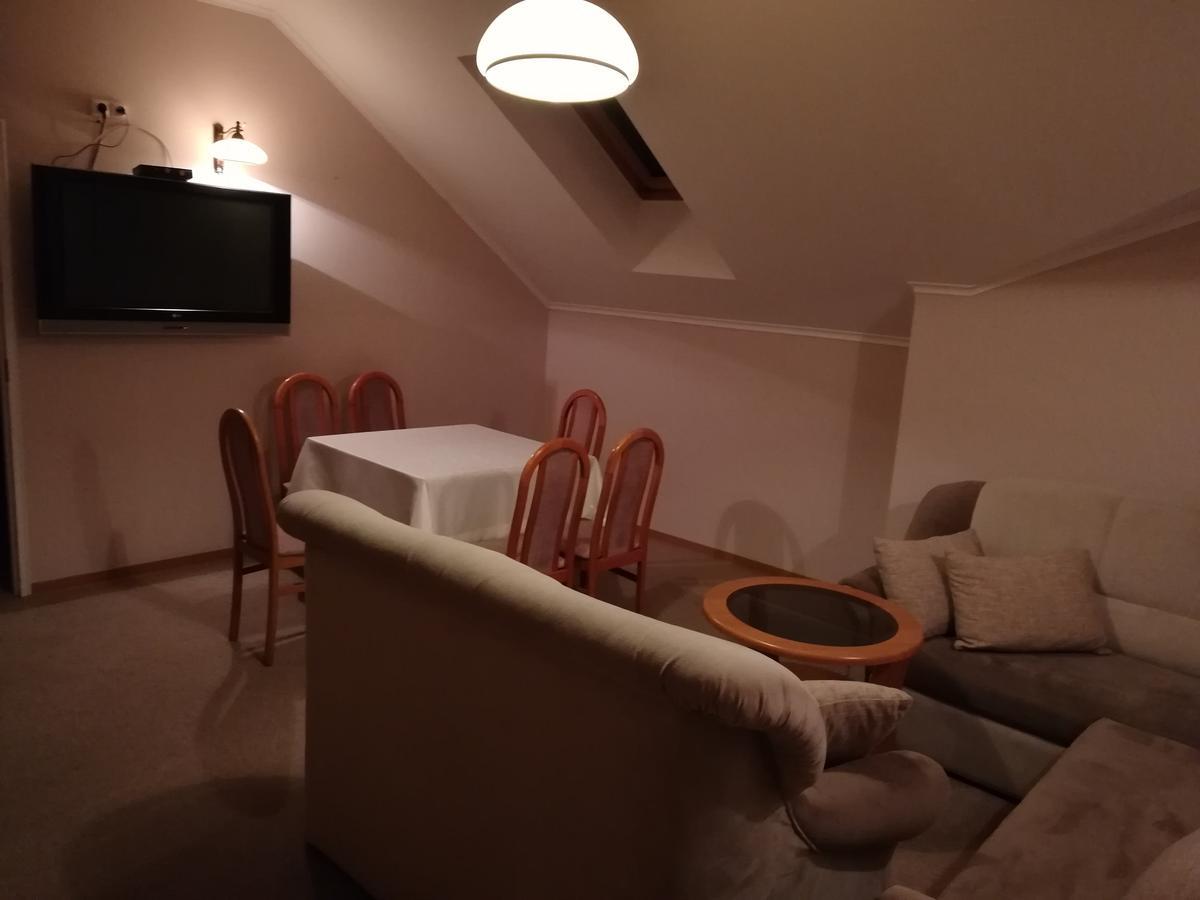 Zajazd Podjadek Osjaków Extérieur photo