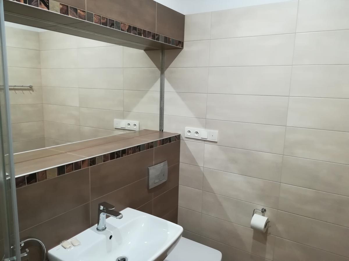 Zajazd Podjadek Osjaków Extérieur photo