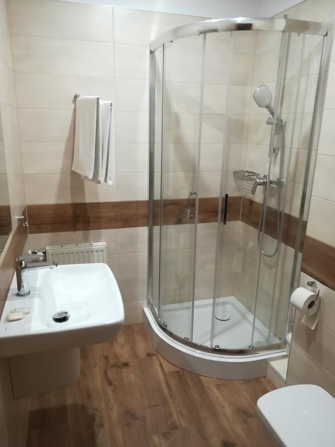 Zajazd Podjadek Osjaków Extérieur photo